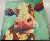 (1) Cow Painting