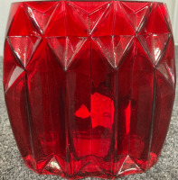 (6)Gems Glass Vase - 2