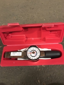 Proto Dial Torque Wrench