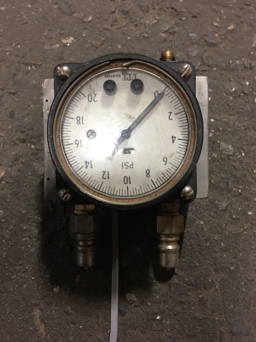 Pressure Gauge