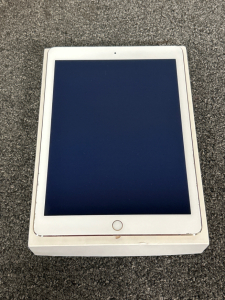 IPad Air 2 Tablet. Unable To Power On. For Parts Or Repair.