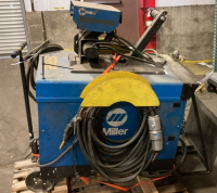 Miller Dimension 400 CC/CV DC ARC Welding Power Source