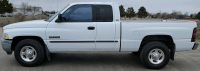 2000 DODGE RAM 2500 - DIESEL! - 9