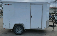 2018 WELLS CARGO TRAILER - 4