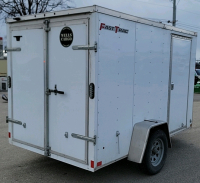 2018 WELLS CARGO TRAILER - 5