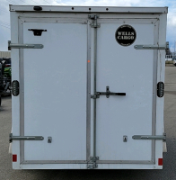 2018 WELLS CARGO TRAILER - 6