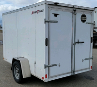 2018 WELLS CARGO TRAILER - 7