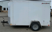 2018 WELLS CARGO TRAILER - 8