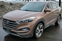 2016 HYUNDAI TUCSON SPORT - AWD!