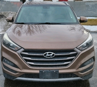 2016 HYUNDAI TUCSON SPORT - AWD! - 2