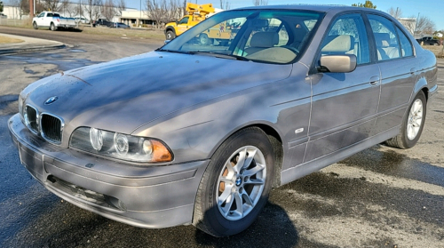 2002 BMW 530I - 68K MILES!