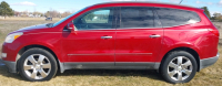 2012 CHEVROLET TRAVERSE - AWD! - 2