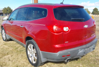 2012 CHEVROLET TRAVERSE - AWD! - 3