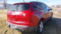 2012 CHEVROLET TRAVERSE - AWD! - 5