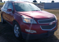 2012 CHEVROLET TRAVERSE - AWD! - 7