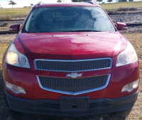 2012 CHEVROLET TRAVERSE - AWD! - 8