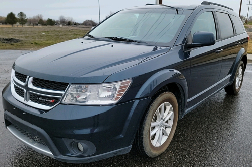 2014 DODGE JOURNEY - 3RD ROW - AWD!