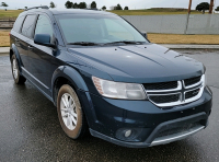 2014 DODGE JOURNEY - 3RD ROW - AWD! - 3