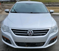 2011 VOLKSWAGEN CC - LEATHER SEATS! - 2