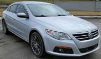 2011 VOLKSWAGEN CC - LEATHER SEATS! - 3