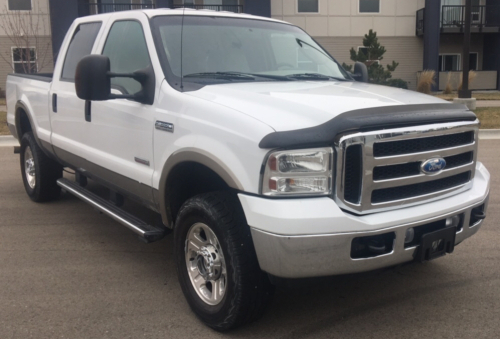 2006 Ford F 350 Super Duty Powerstroke 0686