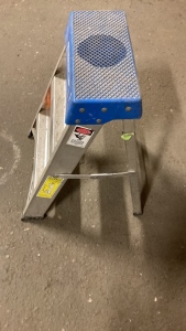 2FT Werner Stepladder