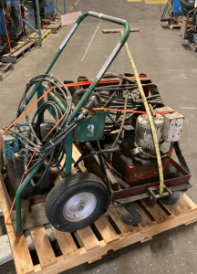 Welding Cart & Decco Air Package Solenoid