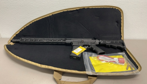 AR-15 5.56 / 223 SEMI / WISE B-15 - NEW- FACTORY LIFETIME WARRANTY