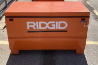 Rigid Job Box