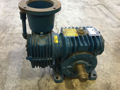 Cone Drive Pump