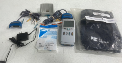 (1) RS-4i Plus and Accessories