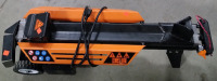 Lumberjack Electric 6.5 Ton Log Splitter - Powers On