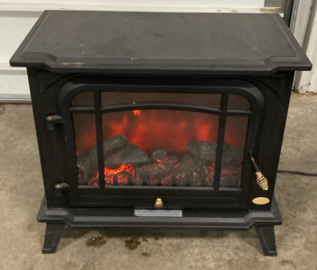Charmglow Electric Fireplace