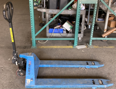 Hu-Lift Pallet Jack