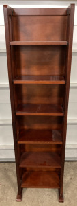 Skinny Collapsible Shelf