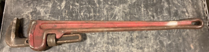 36” Pipe Wrench