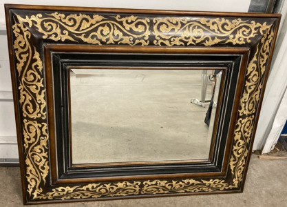 45” x 37” Decorative Wall Mirror