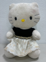 (2) Hello kitty Stuffed Animals - 3