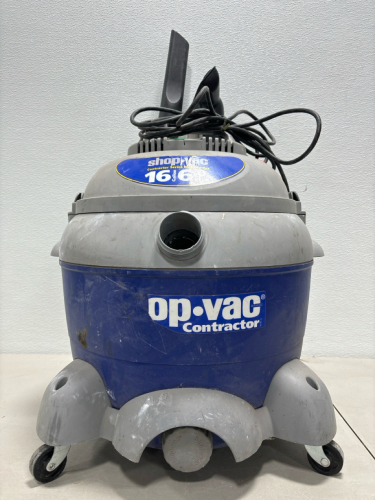 16 Gallon Shop Vac Contractor Series