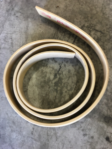 (12) ResinArt Flex Molding (11&rsquo;8&rdquo;)