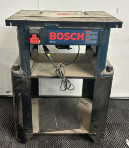 28’’ x 17 1/4’’ x 39 1/4’’ Bosch Router Tabel