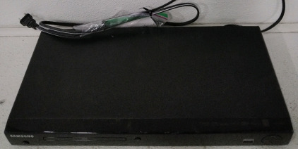 Samsung DVD Player With Remote