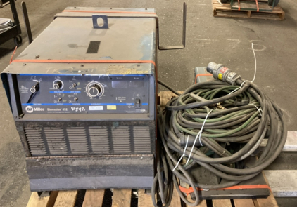 Miller Dimension 452 CC/CV DC Welding Power Source