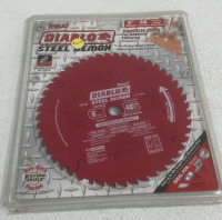 (3) Diablo Steel Demon 8” Saw Blades - 3