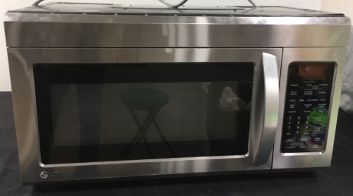 LG Microwave LMV1813ST