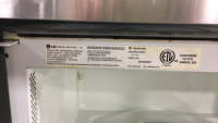 LG Microwave LMV1813ST - 2