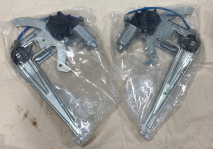 Ford Window Regulator Pair