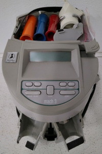 DeLaRue Mach 3 Coin Counter