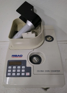 Ribao Technology CS-95A Coin Counter