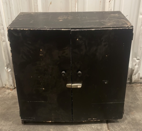 (1) Shop Cabinet And More!